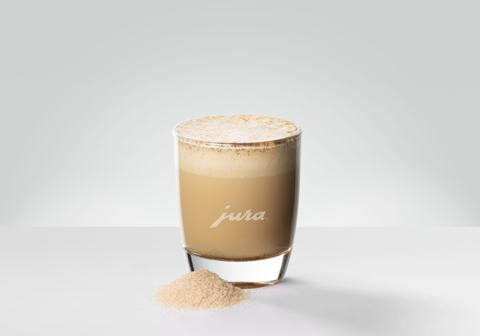 Recipe Sweet Honey Latte - JURA Japan