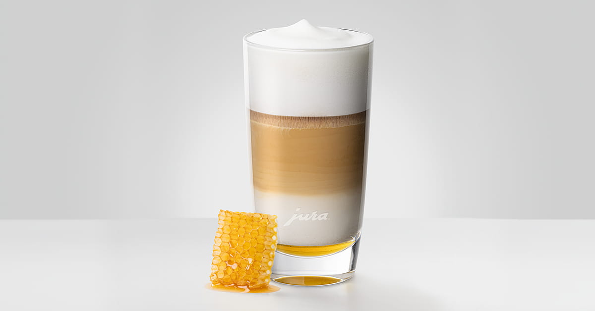 RE ARRIVAL/再入荷 Recipe Sweet Honey Latte - JURA Japan お笑い・バラエティ