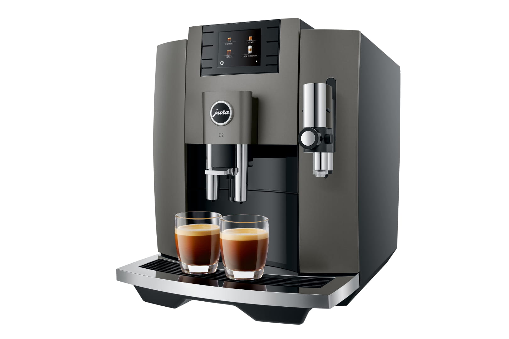 正規激安 N s storeJURA 全自動コーヒーマシン ENA4ブラック