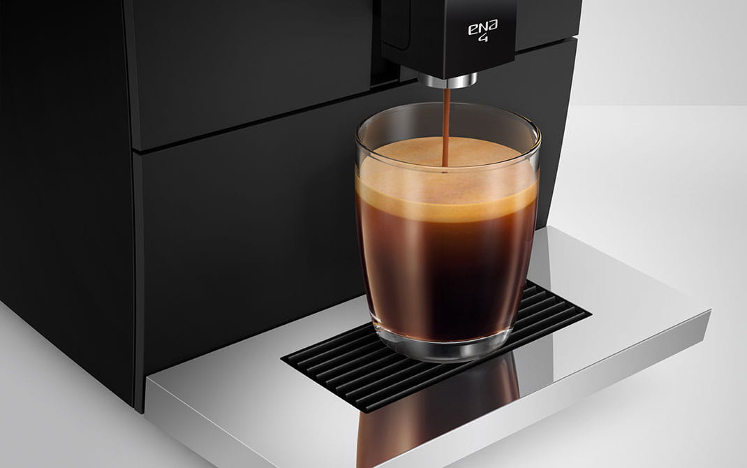 JURA 全自動コーヒーマシン ENA4ブラック 通販