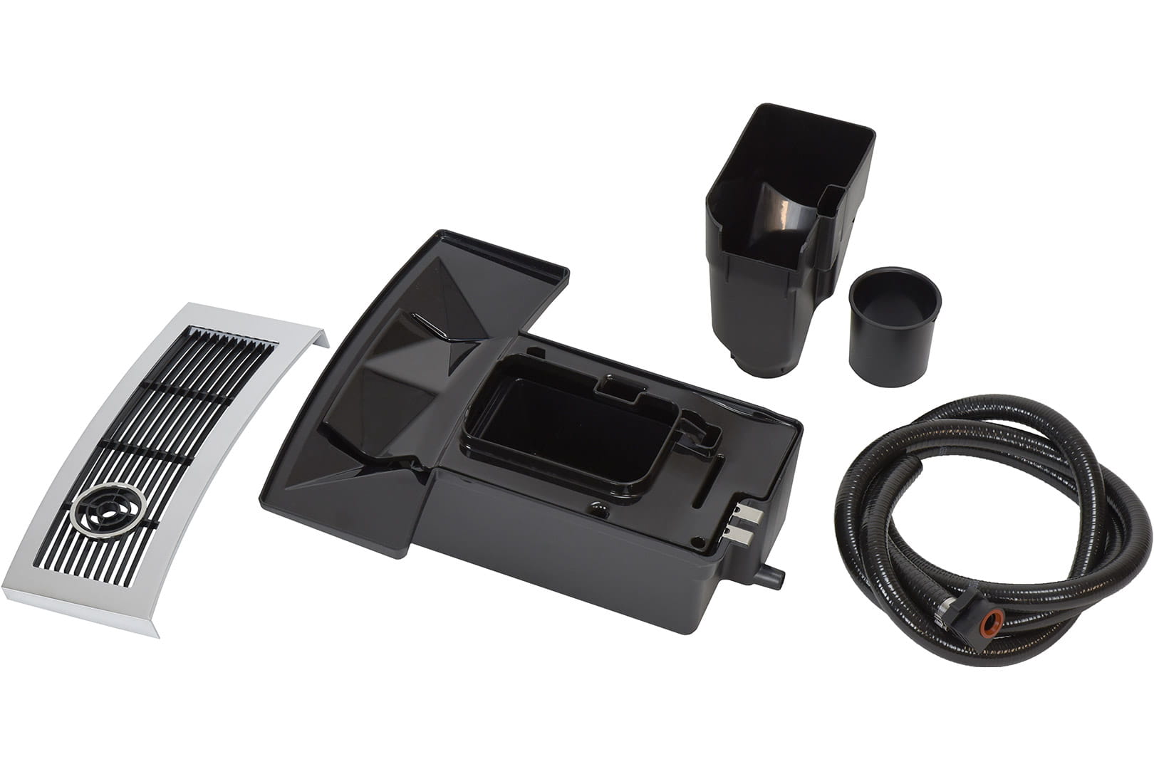 Coffee grounds disposal/drip drain set for GIGAG2 JURA Japan