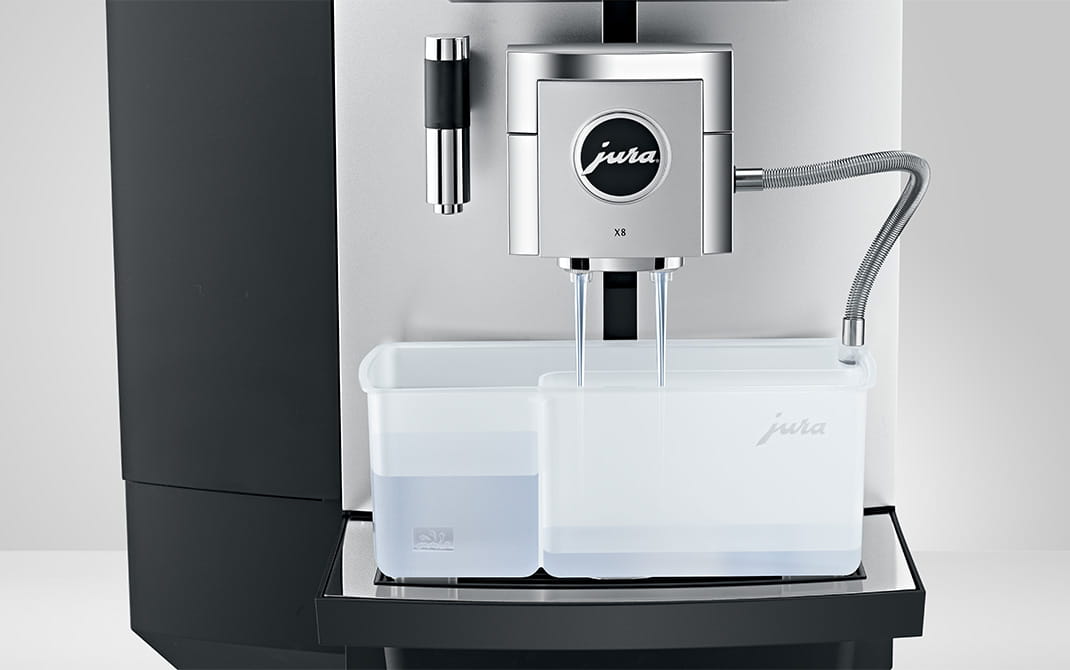 jura ユラ 全自動エスプレッソマシン X8 【終売】 | クラシカル