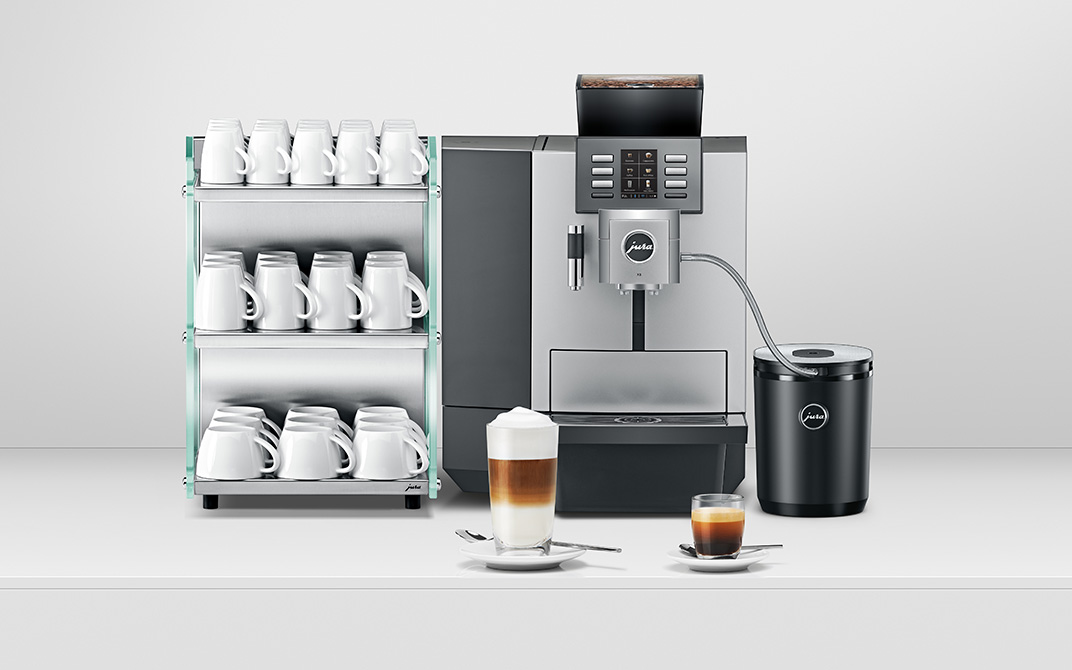 ユーラ コーヒーマシンF50 jura JURA Japan - JURA Japan