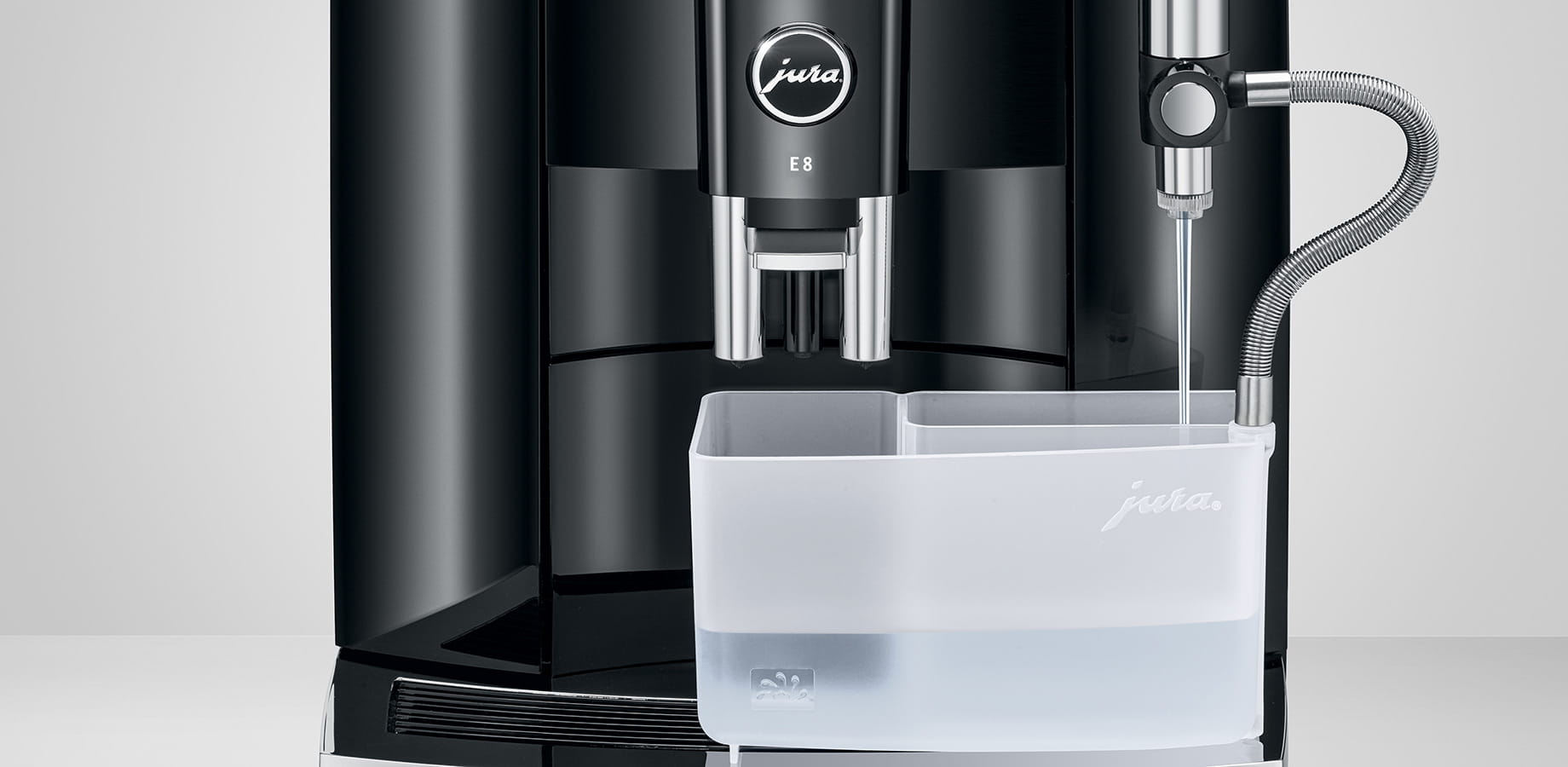 JURA 簡単なメンテナンス JURA Japan